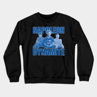 napoleon dynamite Crewneck Sweatshirt